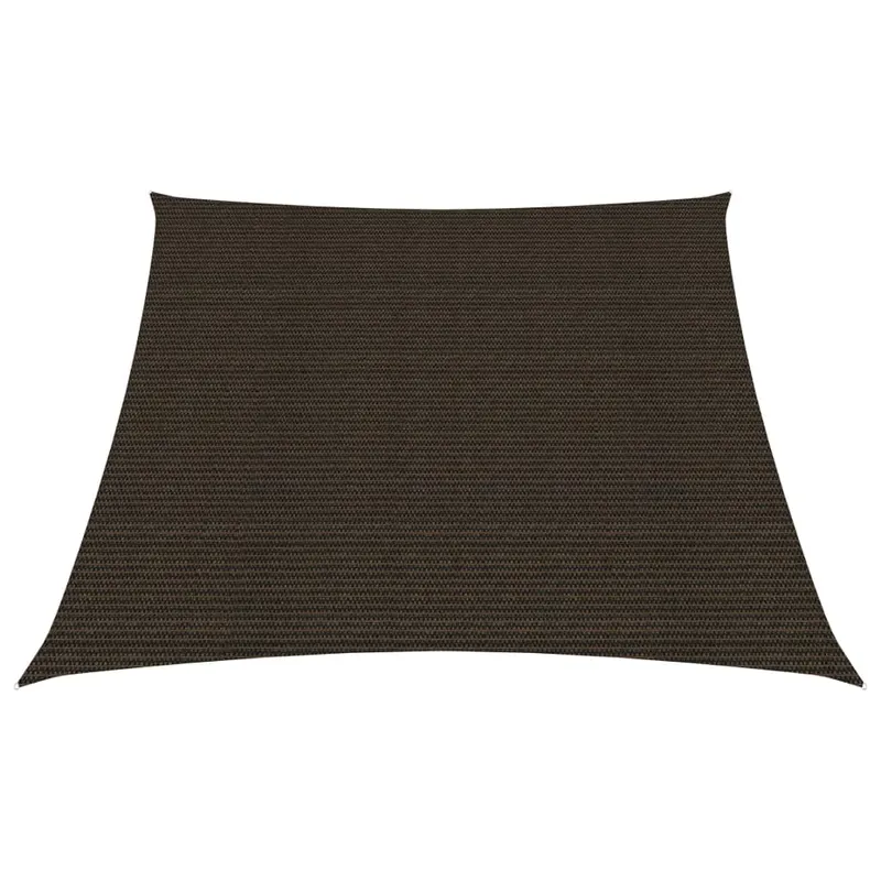 panza parasolar, maro, 3/4x2 m, hdpe, 160 g/m2