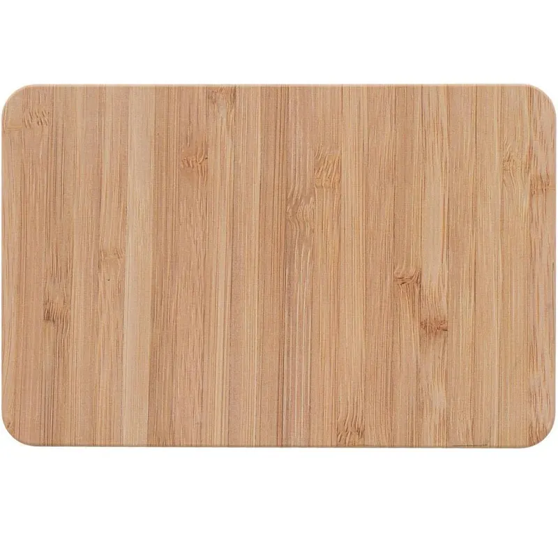 Covoras baie diatomita efect bambus, 60x39 cm, absorbant rapid, maro