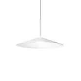 Lampa suspendata KHAN - Alb