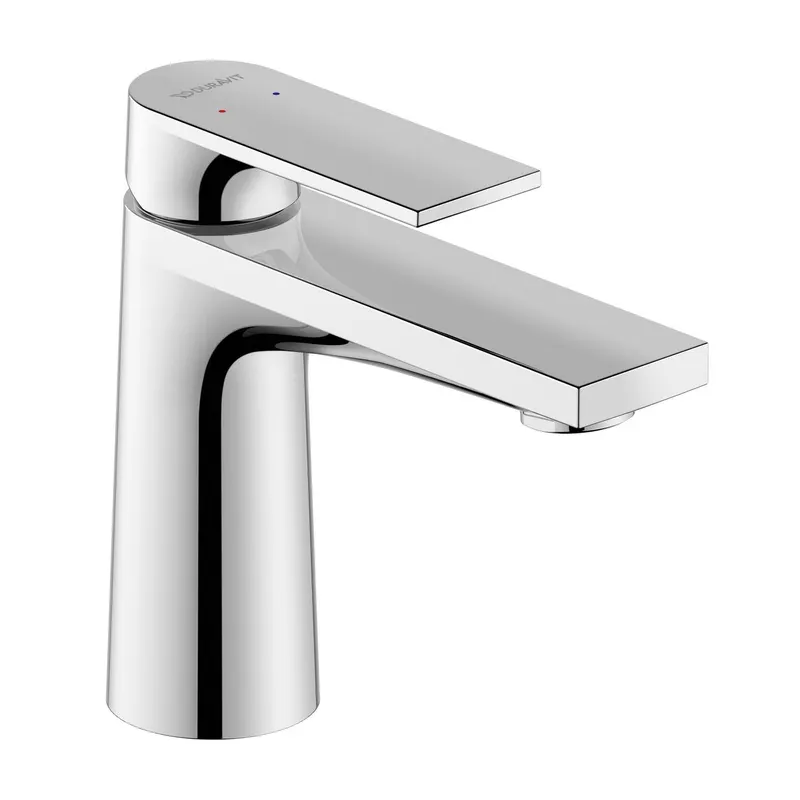 Baterie lavoar Duravit TU1010002010, Tulum, tip comanda monocomanda, marime s, tip instalare pe lavoar, crom