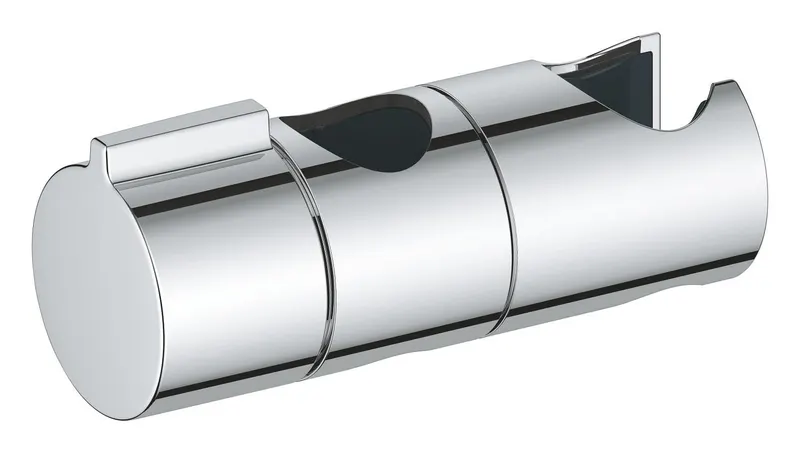 Glisor bara dus Grohe 27723001, Vitalio, montaj pe perete, suport para dus incorporat, universal, crom