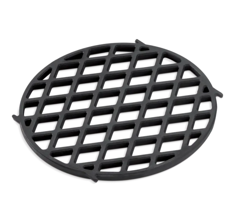 Grilaj rotund din fonta - GBS