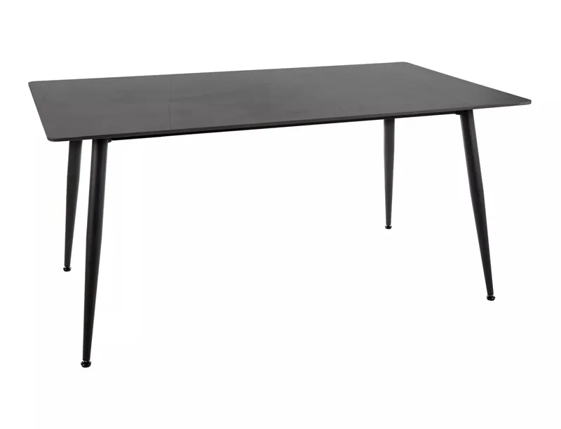 Masa LIONA 160 x 90 CM - Negru
