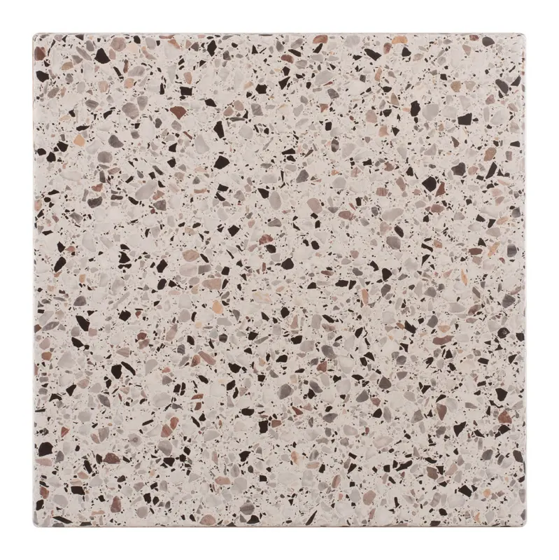 Blat masa WERZALIT STACY TERRAZZO 80 CM