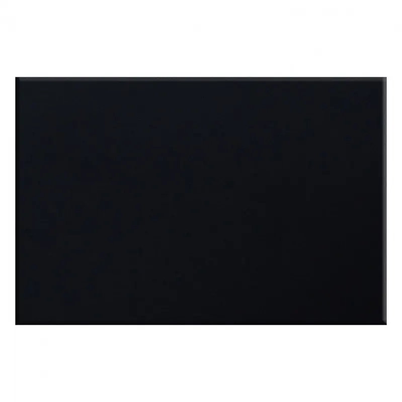 Blat masa WERZALIT MEGHAN BLACK 120 x 80 CM