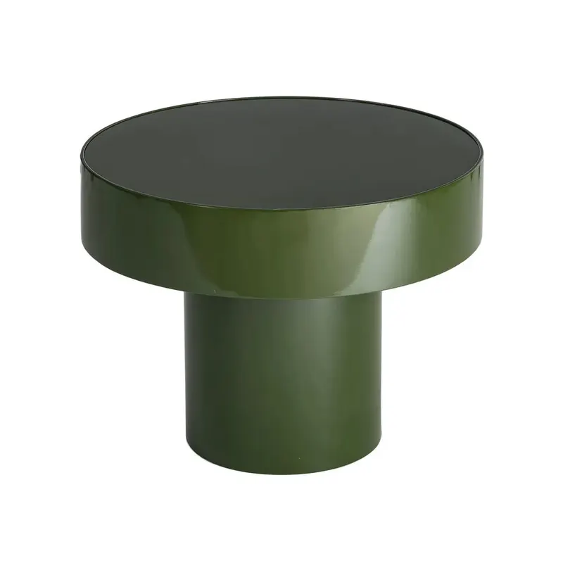 Masuta de cafea CALDORA Ø60 x 46 CM - Verde