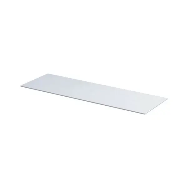 Blat pentru lavoar Oristo Uni alb 140 cm