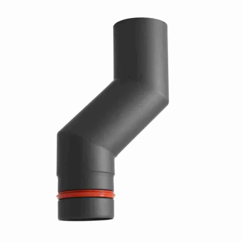 Deviere tip S tubulatura premium fi 100 / S80