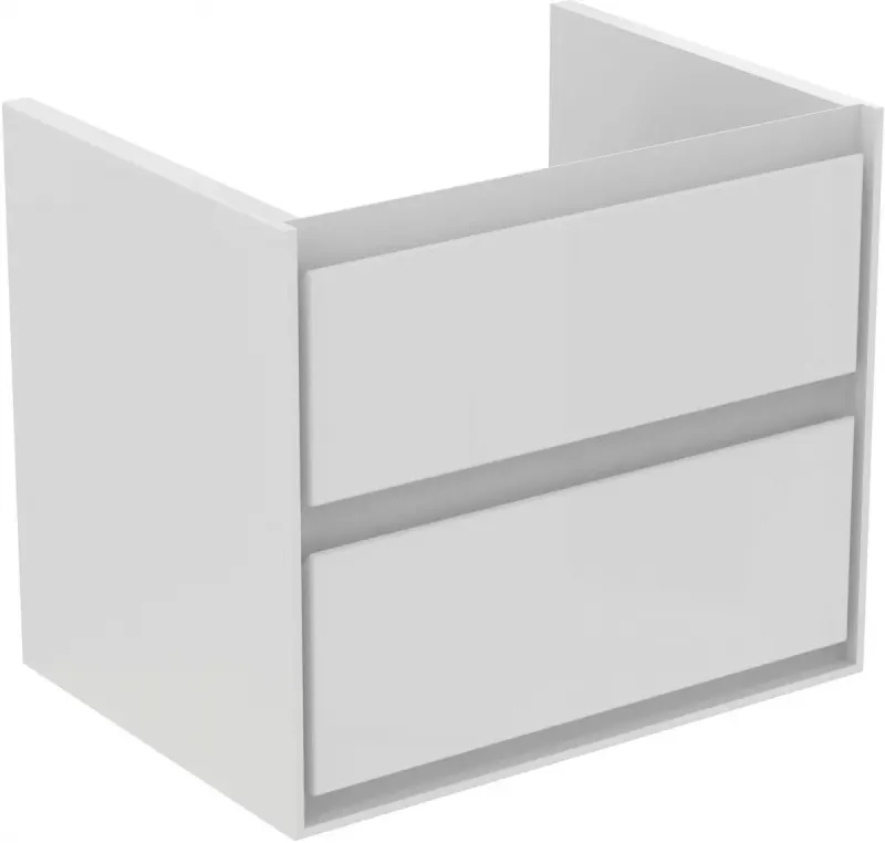 Dulap pentru lavoar, suspendat, alb, 60 cm din mdf, Ideal Standard Connect Air