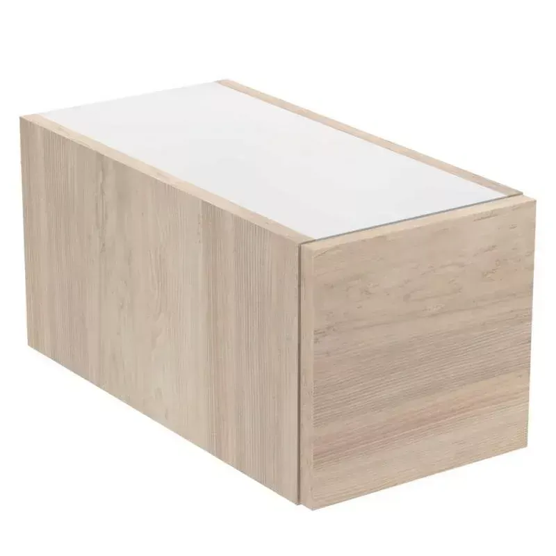 Dulap cabinet Ideal Standard Adapto, 25 x 50 x 24 cm, mat, maro, U8419FF