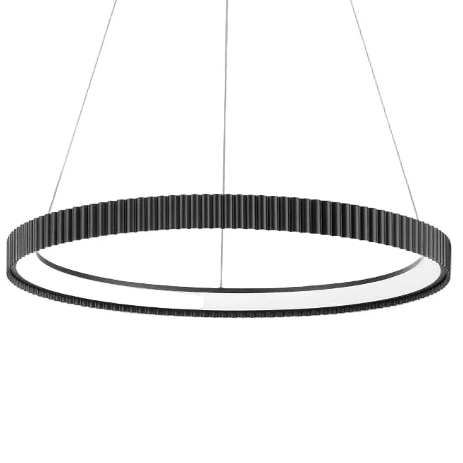 Lampa suspendata NIKE Ø68 CM - Negru