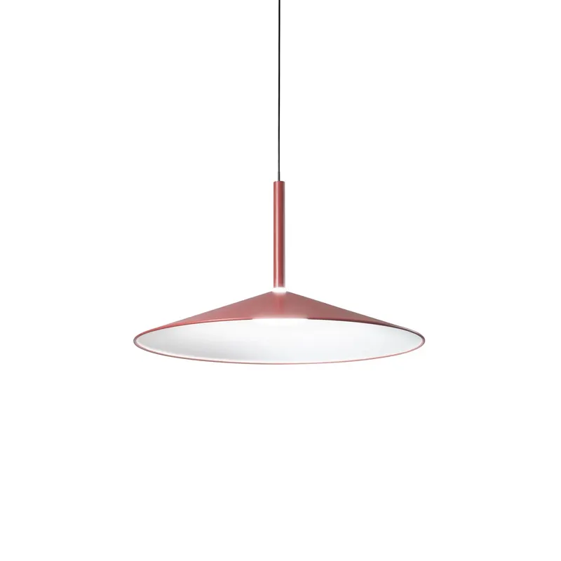 Lampa suspendata KHAN - Rosu