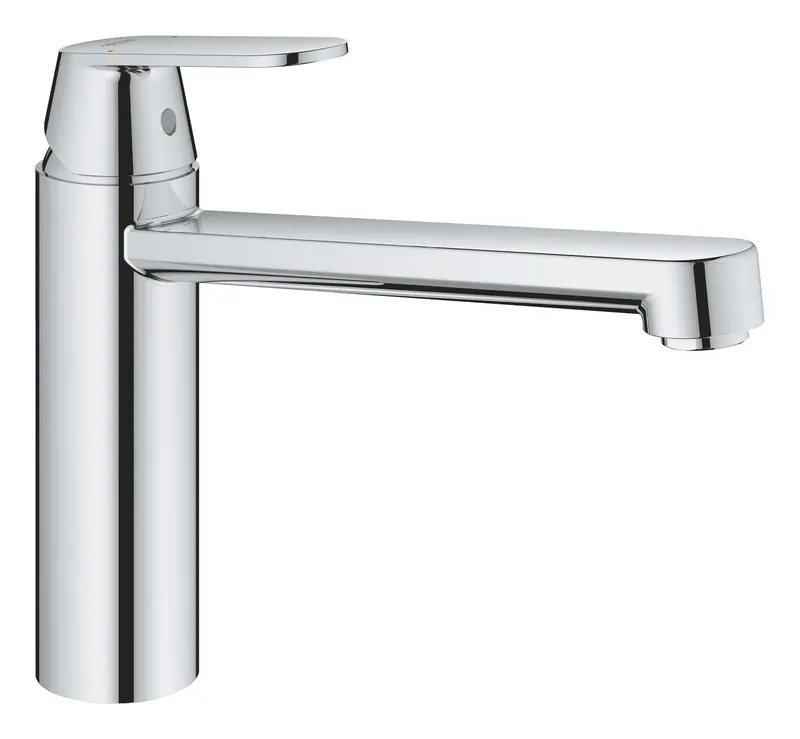 Baterie bucatarie Grohe 30610000, 1 bar, 207 mm, 221 mm, 1 orificii instalare, 1 sprayuri, 360 unghi pivotare, Crom