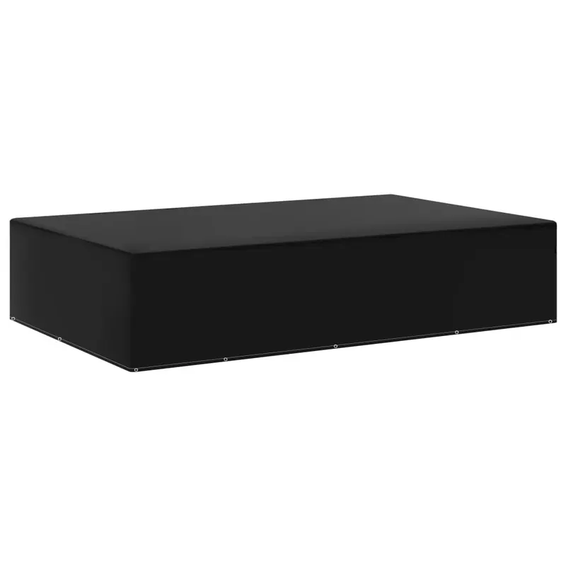 husa mobilier de gradina, 12 ocheti, 325 x 205 x 70 cm