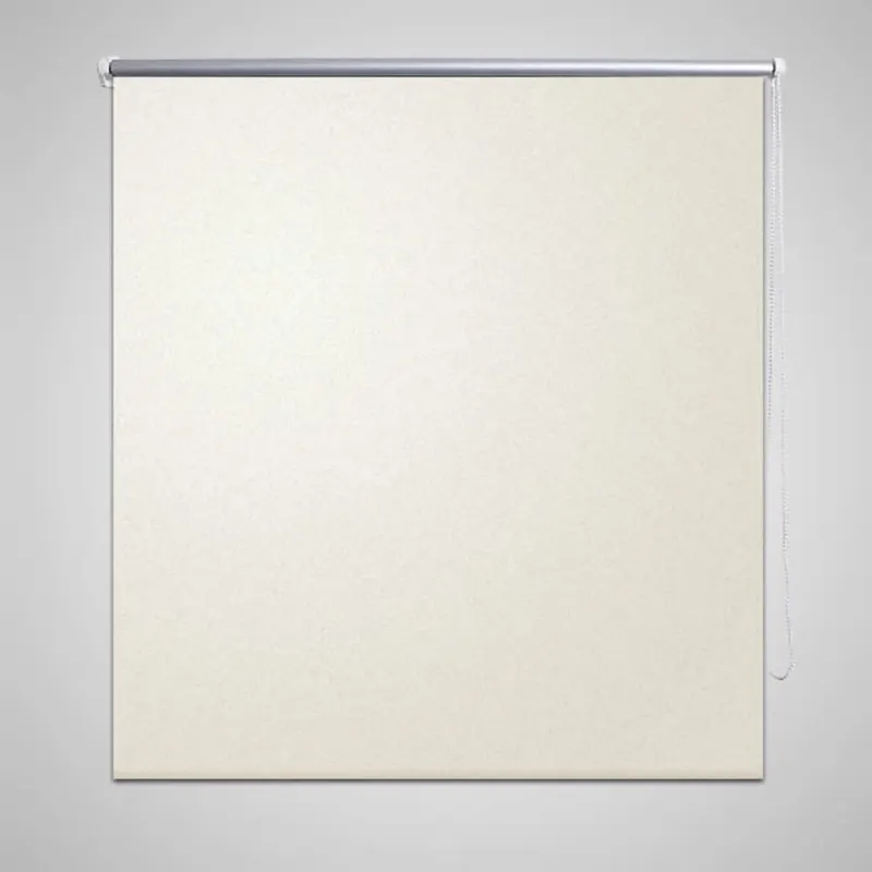 Jaluzea opaca rulabila, 100 x 230 cm, ivoar