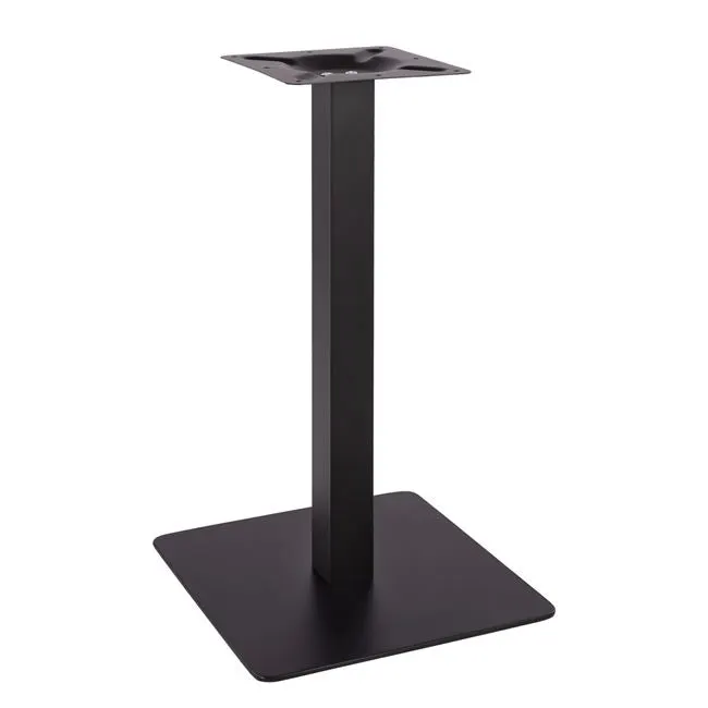 Picior masa ELIOT pentru blat de 60 / 70 cm - Negru