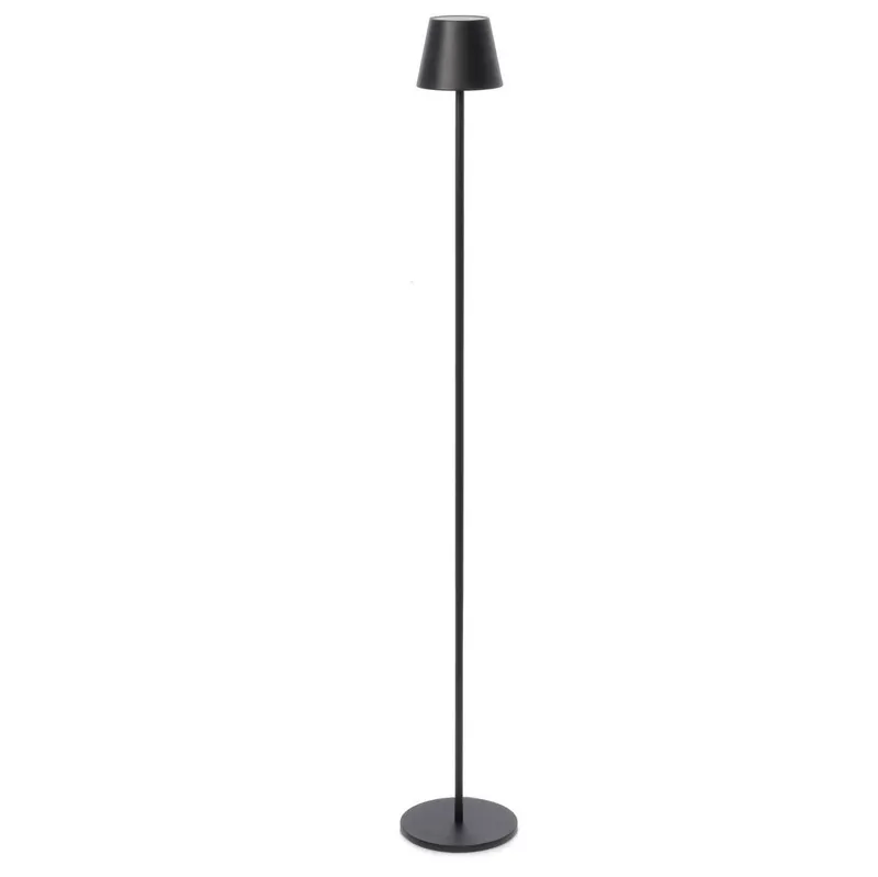 Lampa stativa ETNA - Negru
