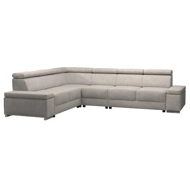 Coltar stanga CINDYS 315 CM - Grey