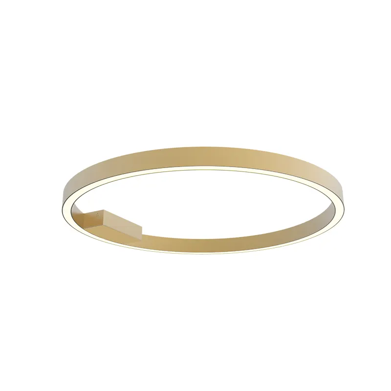 Plafoniera TURELO 37W - Gold