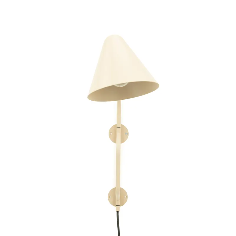 Aplica de perete BRENAS - Beige