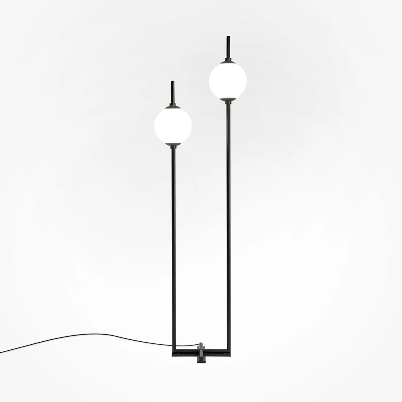 Lampadar SELINA - Negru