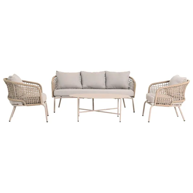 Set pentru exterior CADIZ - Beige