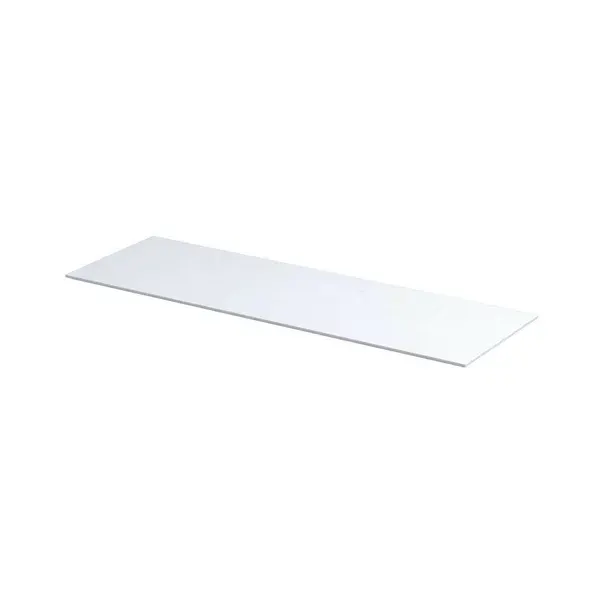 Blat pentru lavoar Oristo Uni alb mat 140 cm