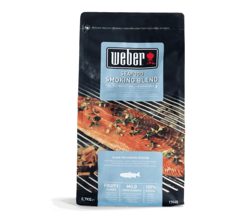 Seafood Wood Chip Blend