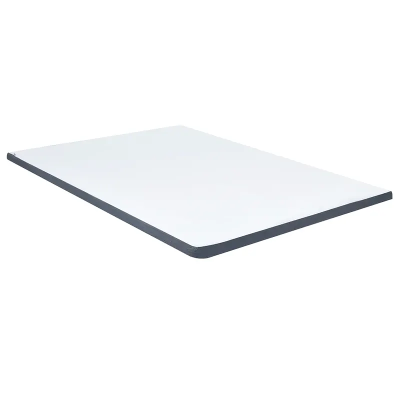 topper saltea de pat cu somiera, 200x140x5 cm