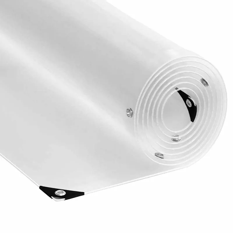 capac pentru plante cu ochiuri 1x8 m pvc