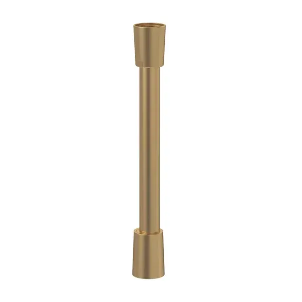 Furtun de dus VilleroyBoch Universal auriu periat 120 cm