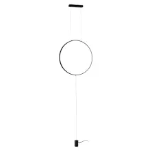 Lampadar PORTAL - Negru