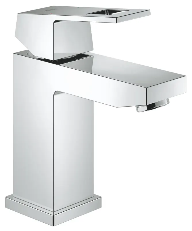 Baterie lavoar Grohe 2313200E, Eurocube, 3 8 , marimea S, crom