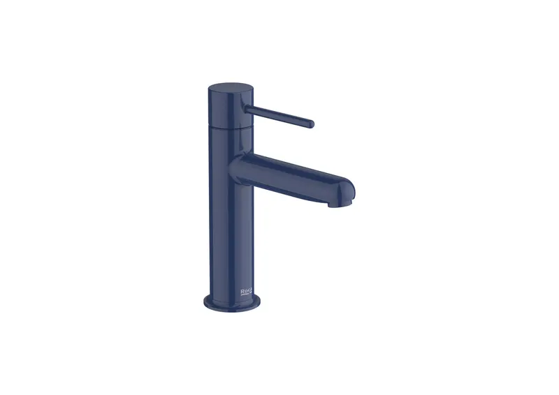 Baterie lavoar Roca A5A323FP00, 28 mm, 5 l min, 0.5 bar, 35 mm, 175 mm, 115 mm, 380 mm, 1 orificii instalare, Albastru