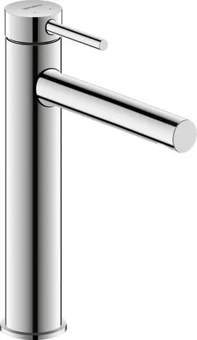Baterie pentru lavoar Duravit CE1030002010, lavoar Circle, compatibil cu instalatii sanitare standard, crom