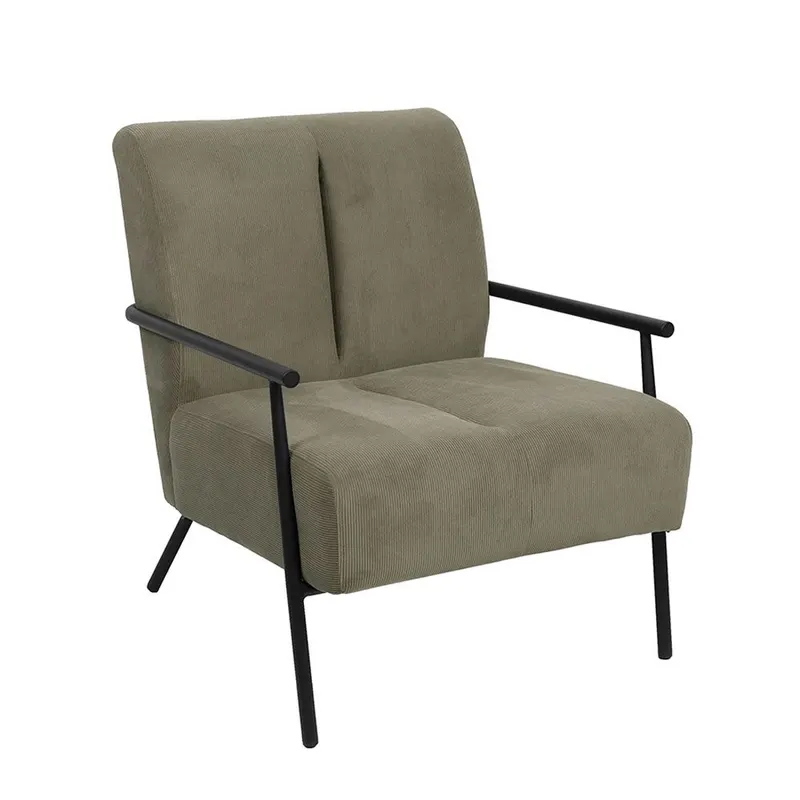 Fotoliu KALMA - Khaki