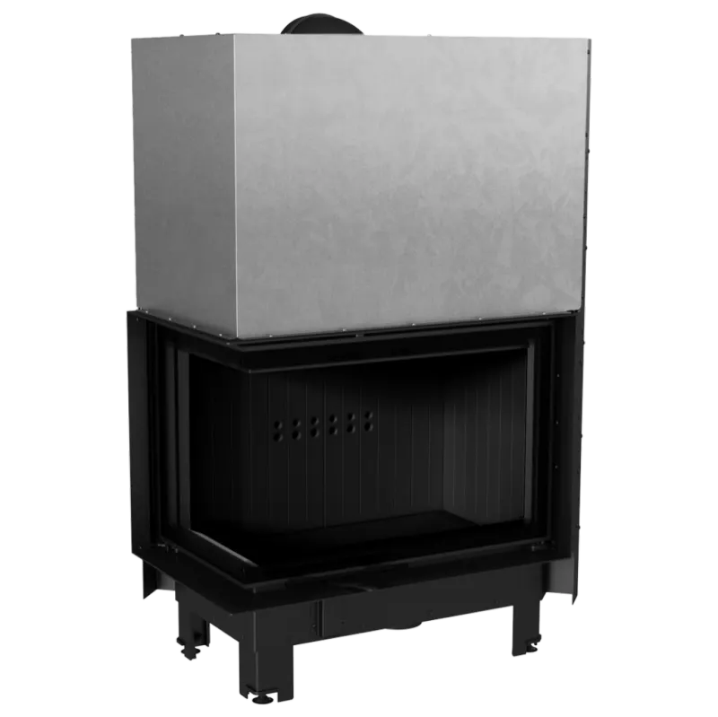 MBA 17-21 kw sticla stanga + deschidere verticala - samota neagra