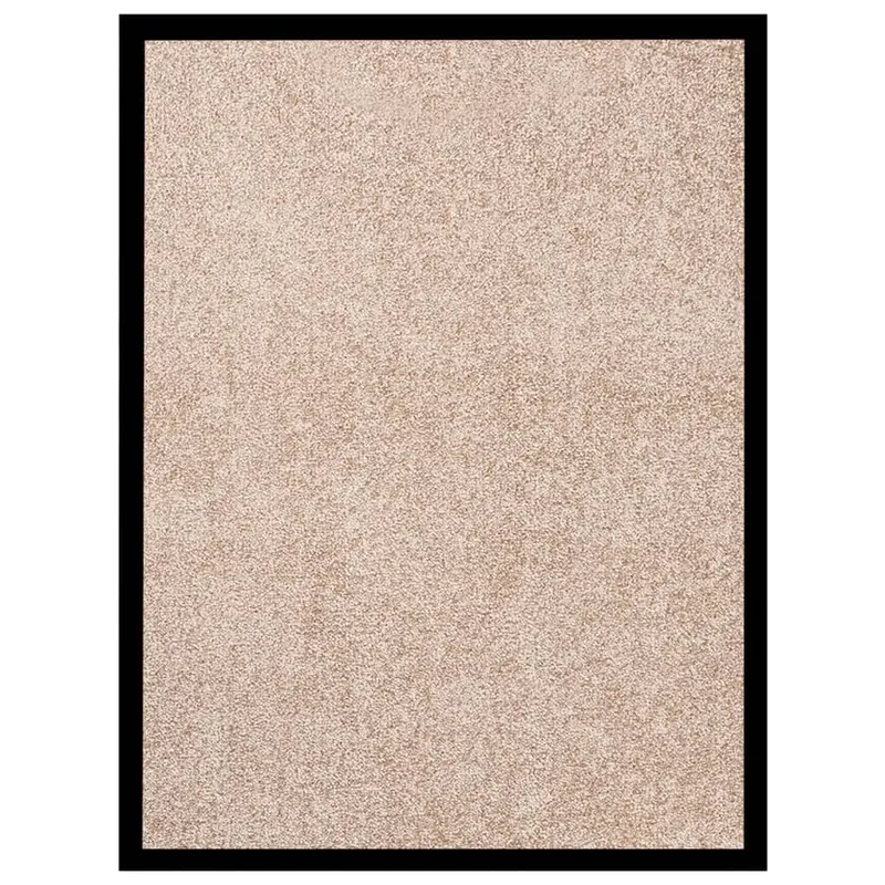 covoras intrare, bej, 60x80 cm