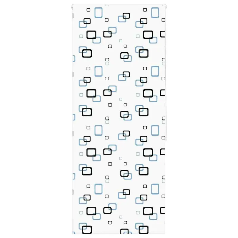 jaluza cu rola de dus 110x240 cm latime material 106 cm