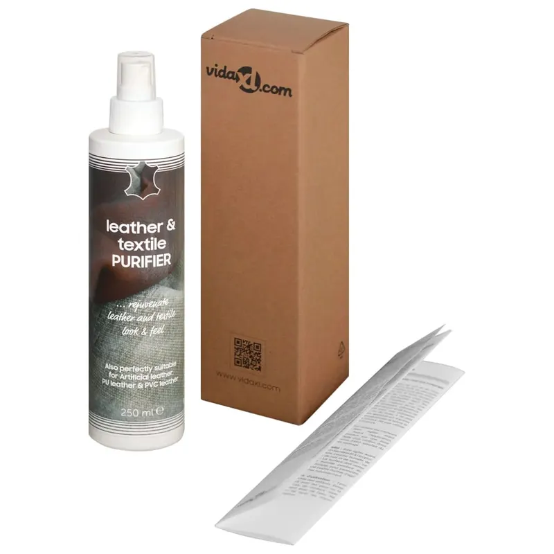 produs de curatare pentru piele si materiale textile, 250 ml