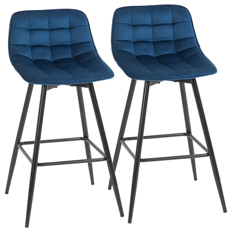 alb, albastru