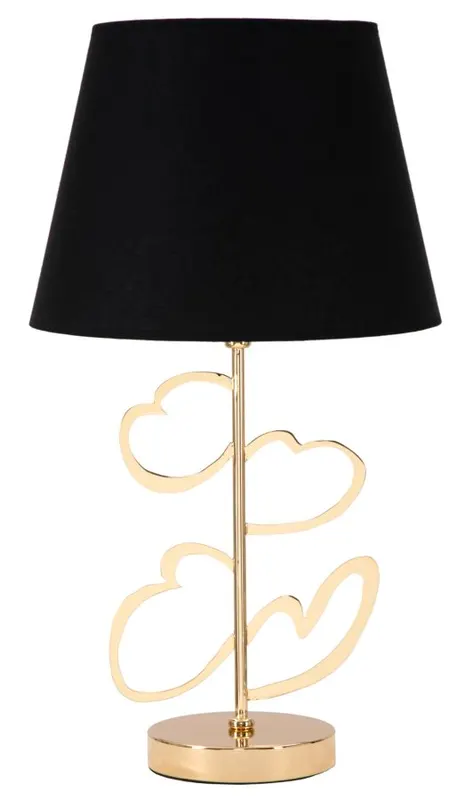 Mauro Ferretti Lampa De Masa Glam Harts Cm Ø 30X54,5