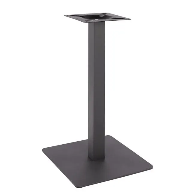 Picior masa ELIOT pentru blat de 60 / 70 cm - Grey