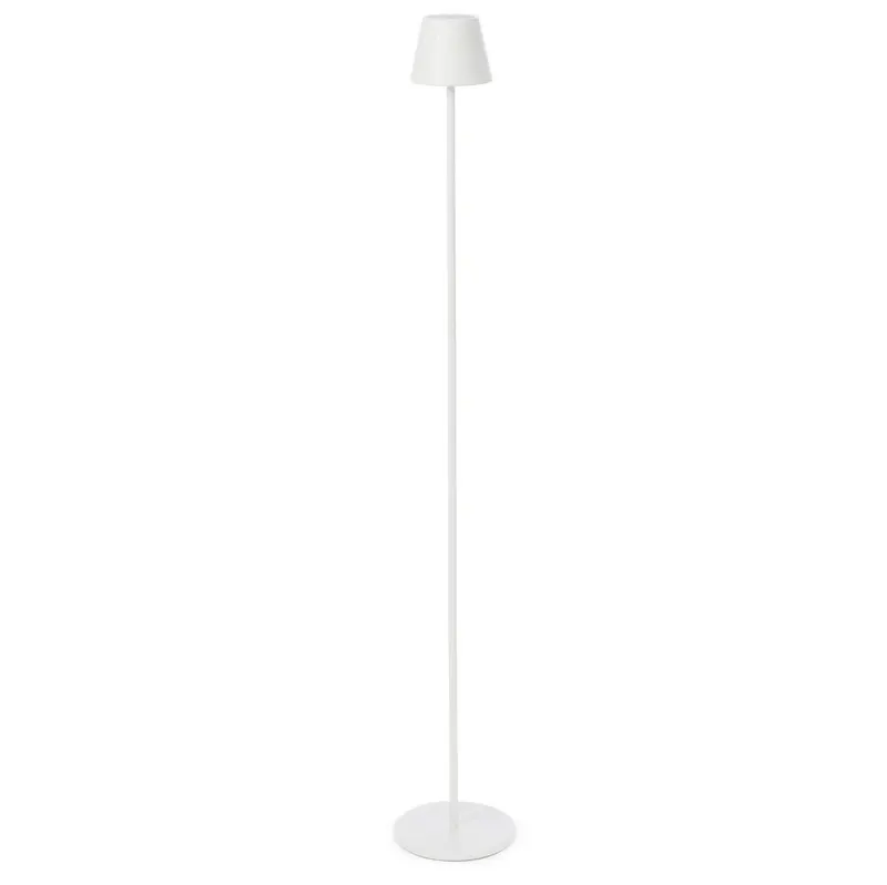 Lampa stativa ETNA - Alb