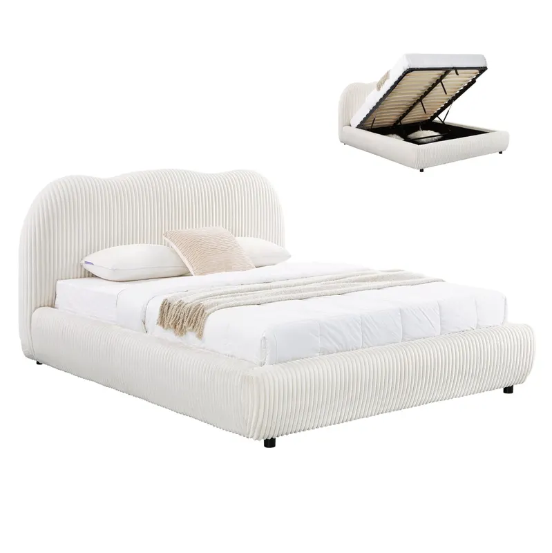 Pat RAISA 160 X 200 CM - Beige