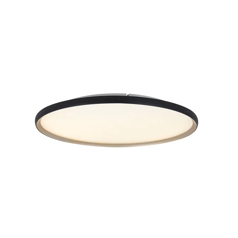 Plafoniera CENTRIOS 42W - Negru/Gold