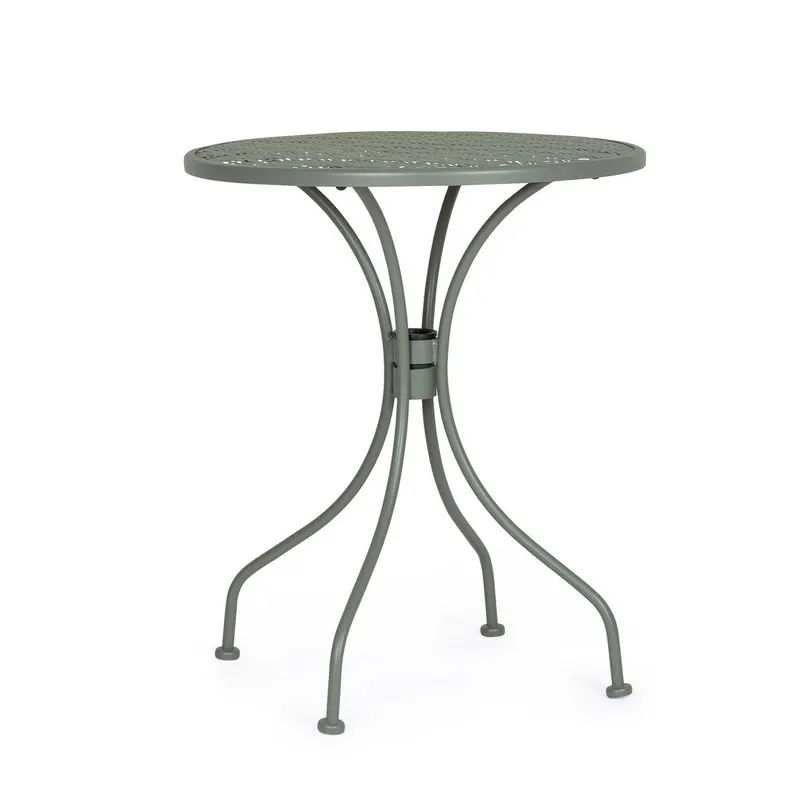 Masa LIZETTE Ø60 CM - Olive