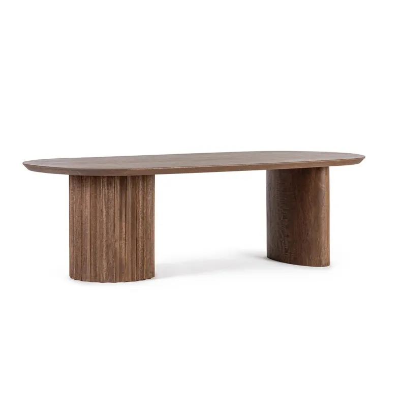 Masuta de cafea ORISSA 130 x 65 x 40 CM - Lemn