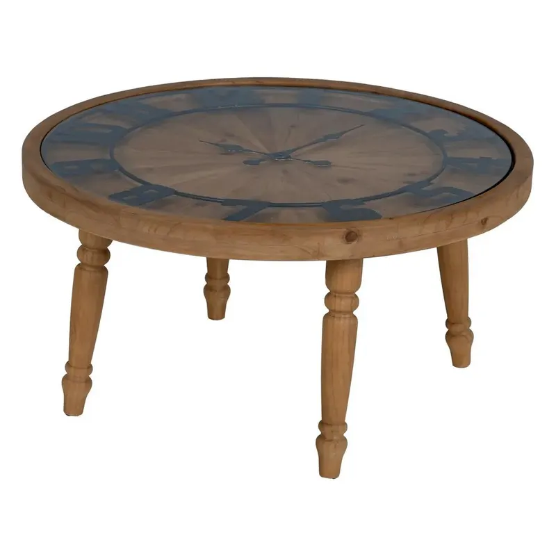 Masuta de cafea SERAR CLOCK Ø80 x 41 CM