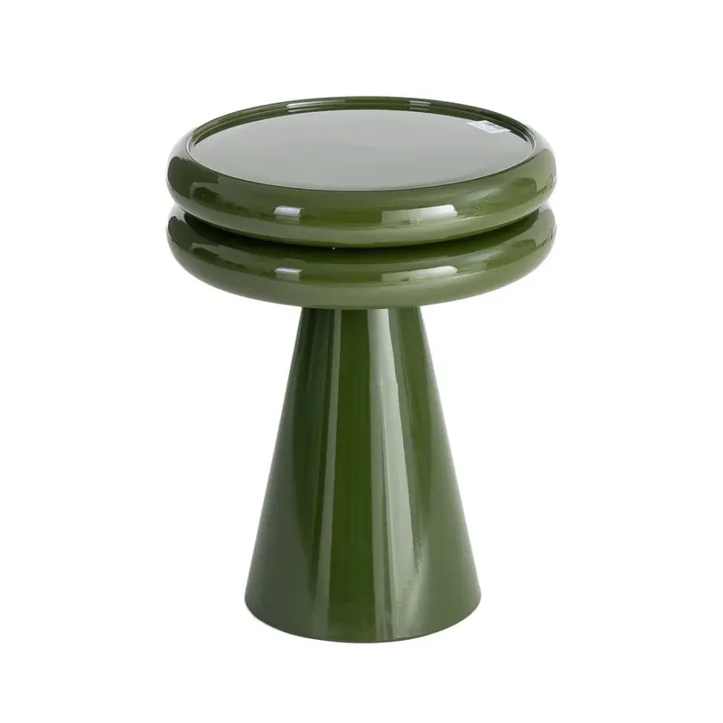 Masuta de cafea SOLVAD Ø41 x 50 CM - Verde